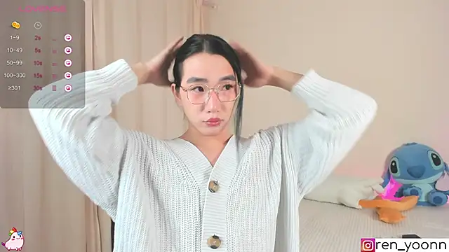 Ren yoon online show from September 2025 01:10:01 AM