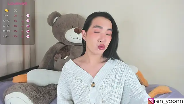 Ren yoon online show from October 2025 06:34:01 AM