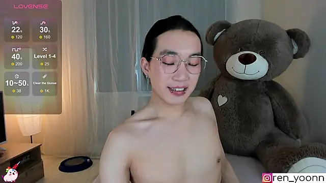 Ren yoon online show from March 2026 10:51:01 AM