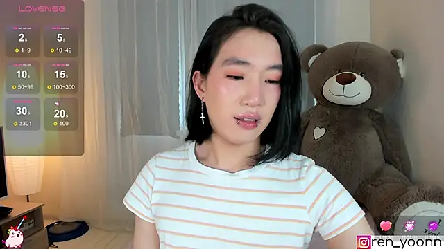 Ren yoon online show from May 2026 01:41:02 PM