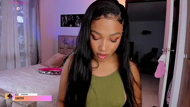 eimi space online show from December 2024 10:42:02 PM