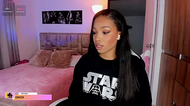 eimi space online show from December 2024 11:42:01 PM