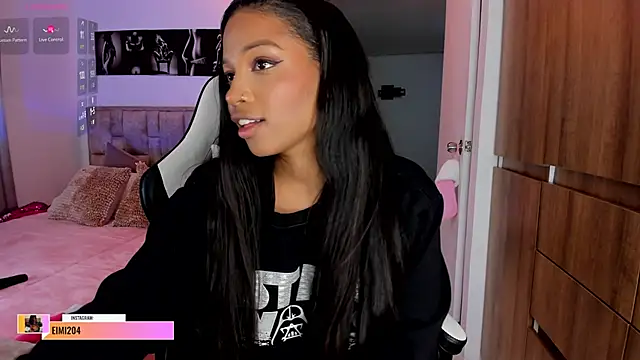 eimi space online show from December 2024 02:44:02 AM