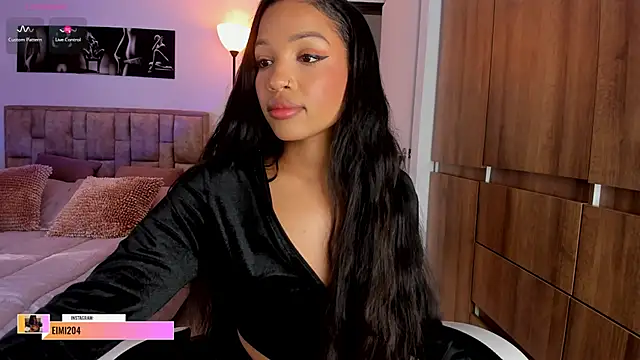 eimi space online show from January 2025 09:20:01 PM