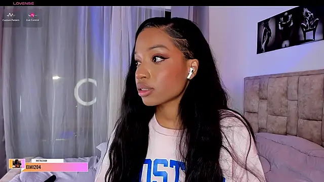 eimi space online show from January 2025 07:17:02 AM