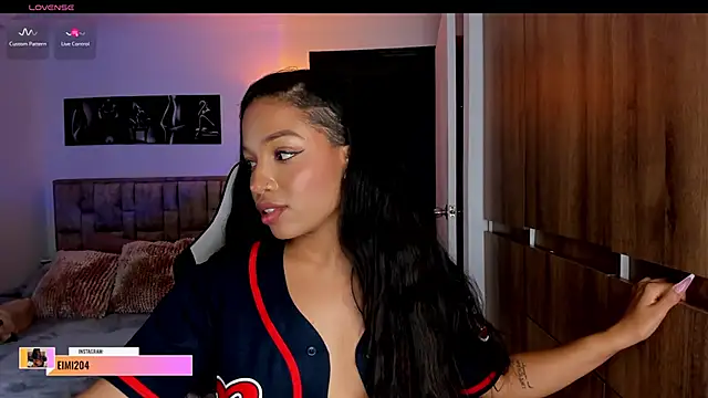 eimi space online show from January 2025 01:53:01 AM