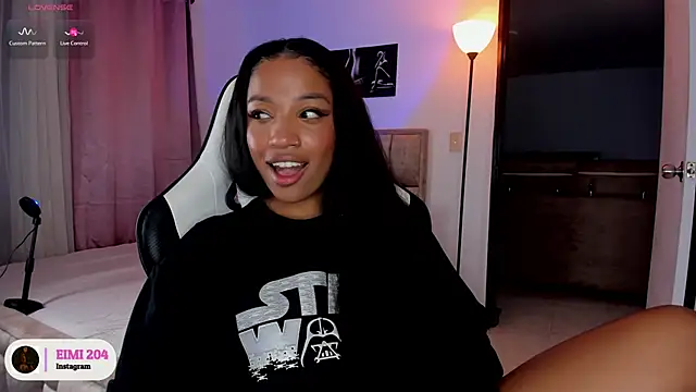 eimi space online show from January 2025 08:39:02 AM