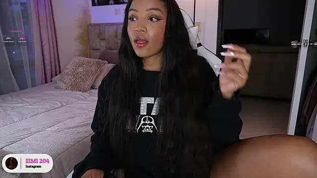 Snapshot of eimi_space chatting on February 2025 11:19:02 PM eimi space online show from February 2025 11:19:02 PM