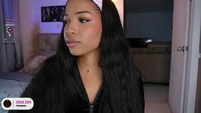 Snapshot of eimi_space chatting on February 2025 07:55:01 AM eimi space online show from February 2025 07:55:01 AM