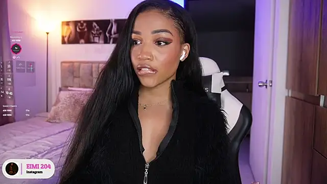 eimi space online show from March 2025 04:51:02 AM