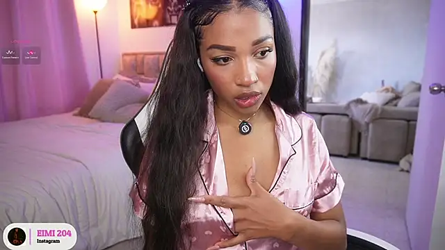 eimi space online show from October 2025 04:46:01 PM