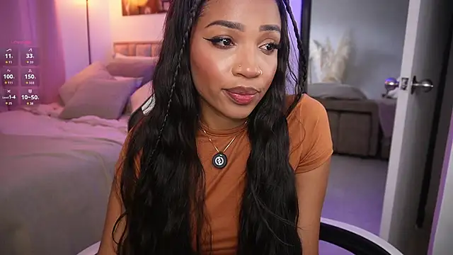 eimi space online show from November 2025 07:13:02 PM