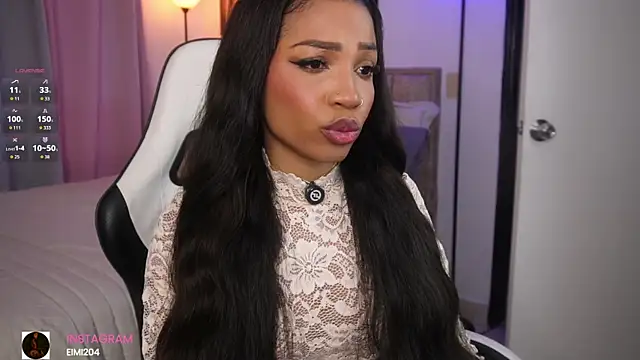 eimi space online show from January 2026 09:41:01 PM