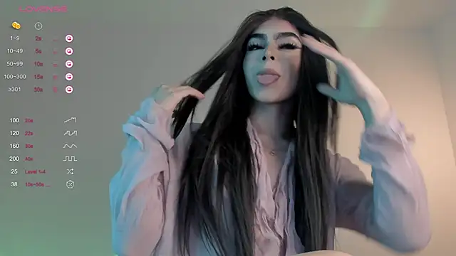 sweetest bella online show from December 2024 09:32:02 PM