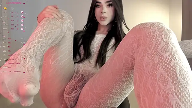 sweetest bella online show from February 2026 07:56:02 PM