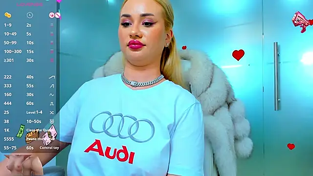 sassy madeline online show from March 2025 07:05:02 AM