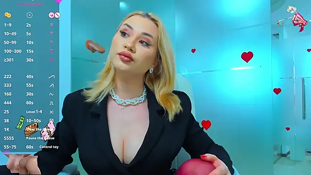 sassy madeline online show from March 2025 07:35:02 PM