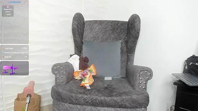 Keyla Milf online show from February 2025 08:21:02 AM