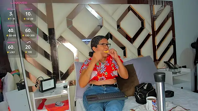 Keyla Milf online show from December 2025 03:46:02 AM