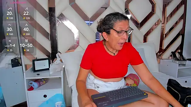 Keyla Milf online show from January 2026 02:58:02 AM