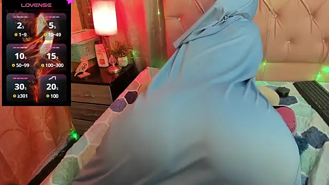 DarshaKhemu online show from December 2024 11:27:02 PM