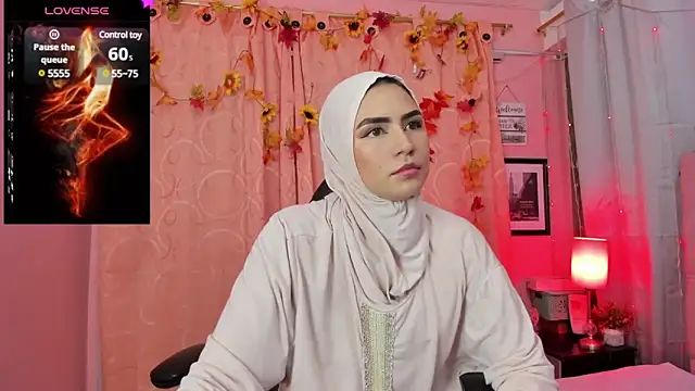 DarshaKhemu online show from December 2024 08:23:02 PM