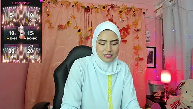 DarshaKhemu online show from January 2025 08:21:01 PM