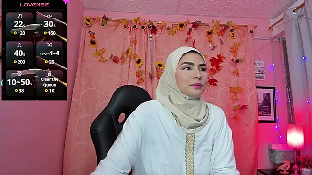 DarshaKhemu online show from January 2025 09:06:01 PM