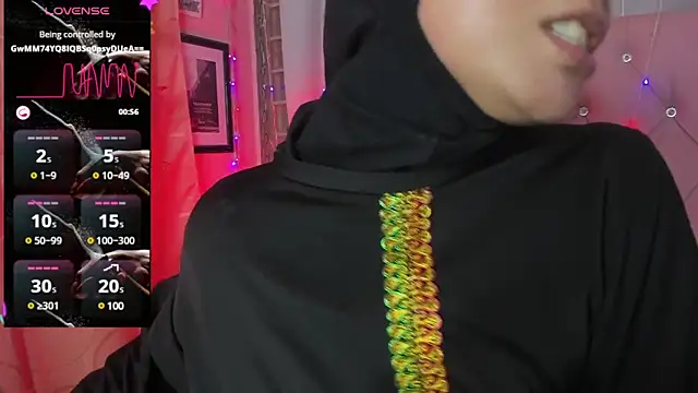 DarshaKhemu online show from January 2025 11:32:01 PM