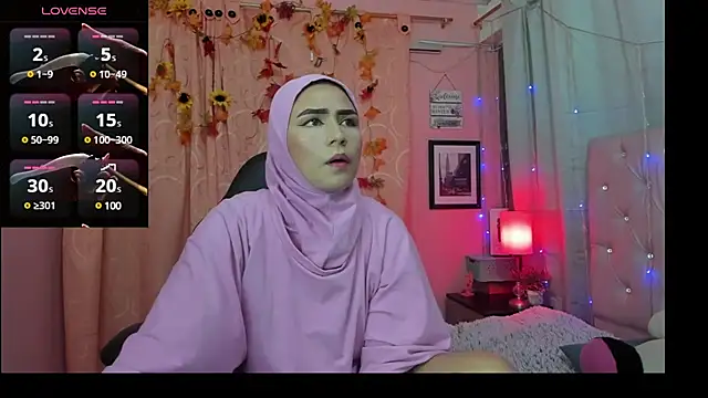 DarshaKhemu online show from February 2025 08:45:02 PM