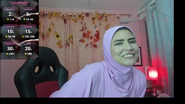 DarshaKhemu online show from February 2025 11:48:01 PM