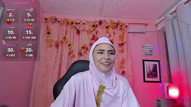 DarshaKhemu online show from February 2025 12:35:01 AM