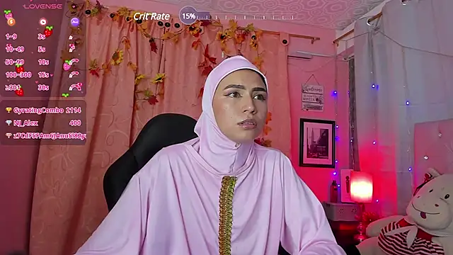 DarshaKhemu online show from February 2025 01:32:01 AM