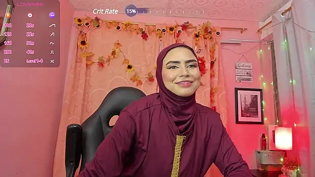 DarshaKhemu online show from February 2025 09:00:01 PM