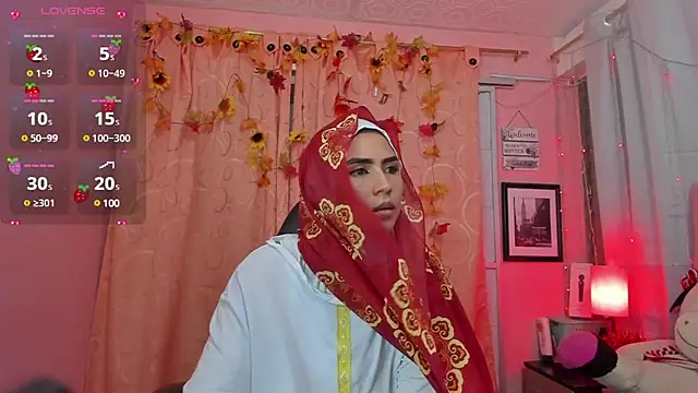 DarshaKhemu online show from March 2025 11:43:02 PM