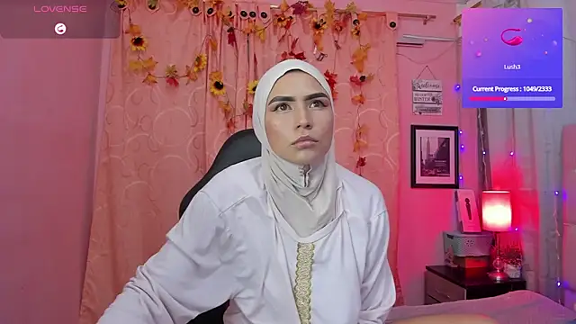 DarshaKhemu online show from March 2025 08:45:02 PM