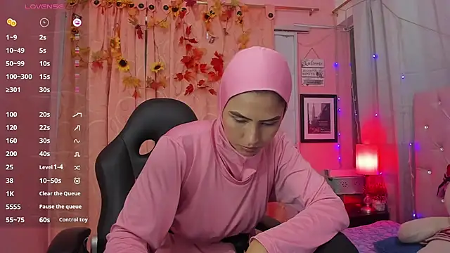 DarshaKhemu online show from March 2025 09:00:02 PM