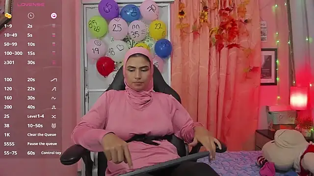 DarshaKhemu online show from March 2025 12:04:02 AM