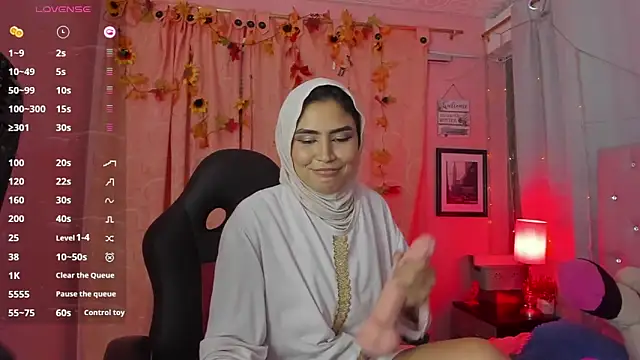 DarshaKhemu online show from March 2025 11:42:01 PM