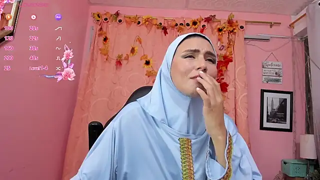 DarshaKhemu online show from September 2025 08:43:01 PM