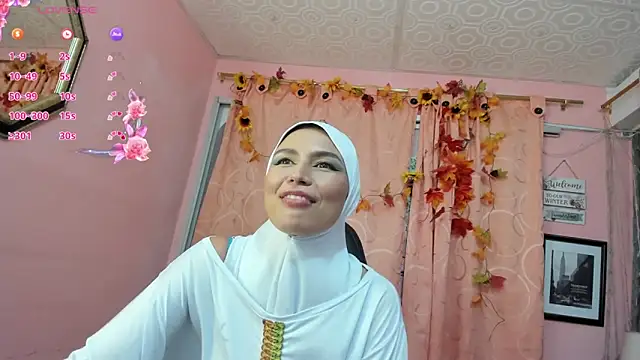 DarshaKhemu online show from November 2025 08:35:02 PM