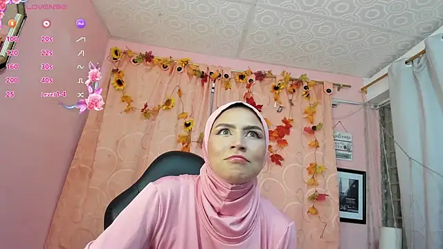 DarshaKhemu online show from November 2025 08:42:01 PM