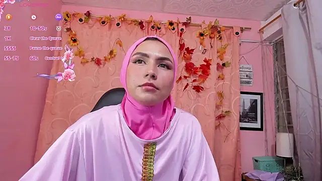 DarshaKhemu online show from January 2026 08:56:01 PM