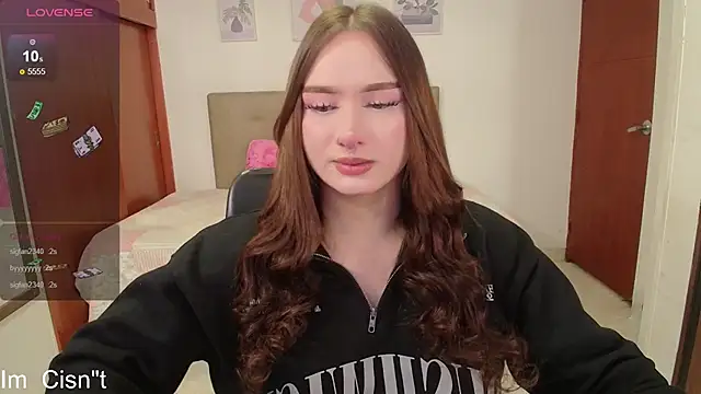 Miley Baker online show from January 2025 01:17:01 PM