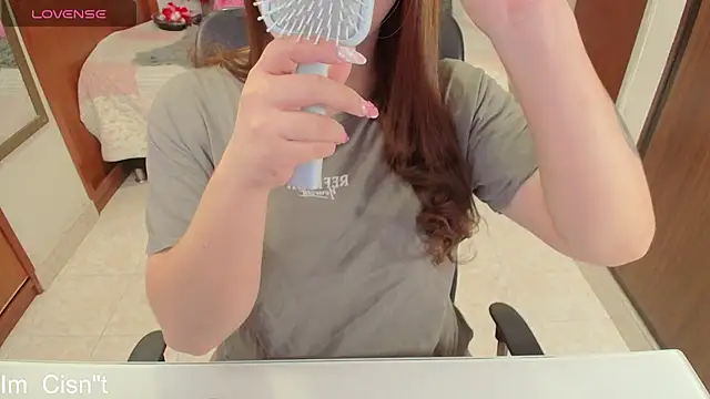 Miley Baker online show from January 2025 01:32:01 PM