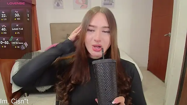 Miley Baker online show from February 2025 05:16:01 PM