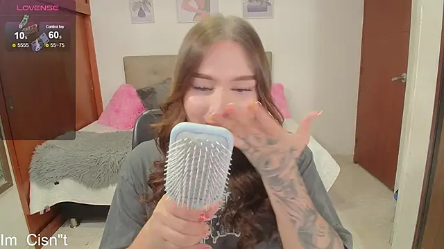 Miley Baker online show from March 2025 01:09:01 PM