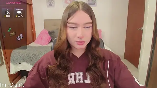 Miley Baker online show from March 2025 02:01:02 PM