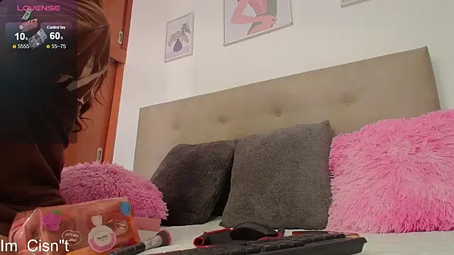 Miley Baker online show from March 2025 04:50:02 PM