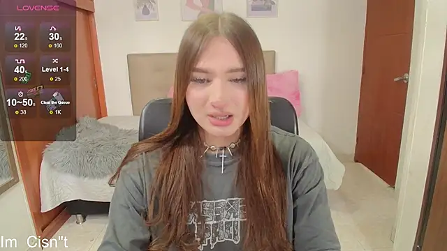 Miley Baker online show from March 2025 05:27:01 PM